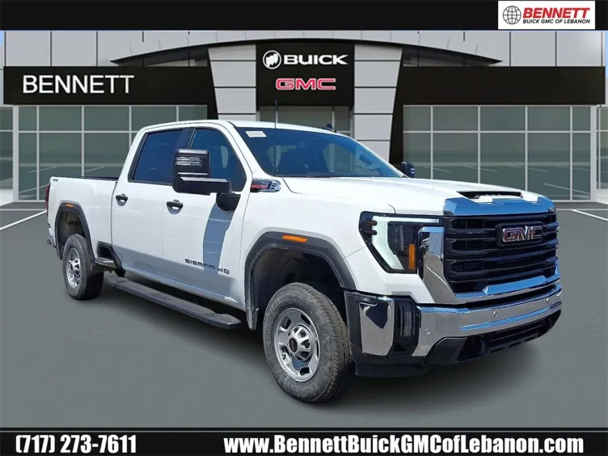 2025 Gmc Sierra 2500 HD Pro photo 1