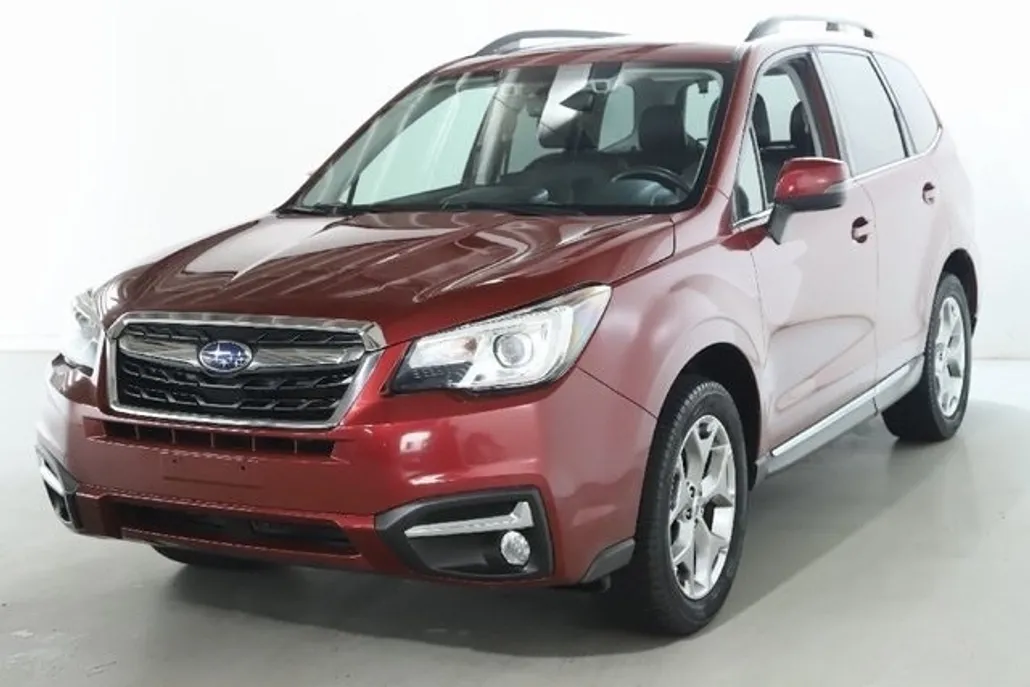 2018 Subaru Forester 2.5i Touring photo 1