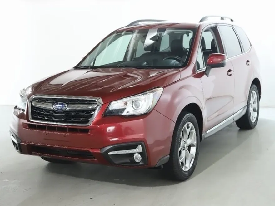 2018 Subaru Forester 2.5i Touring photo 1