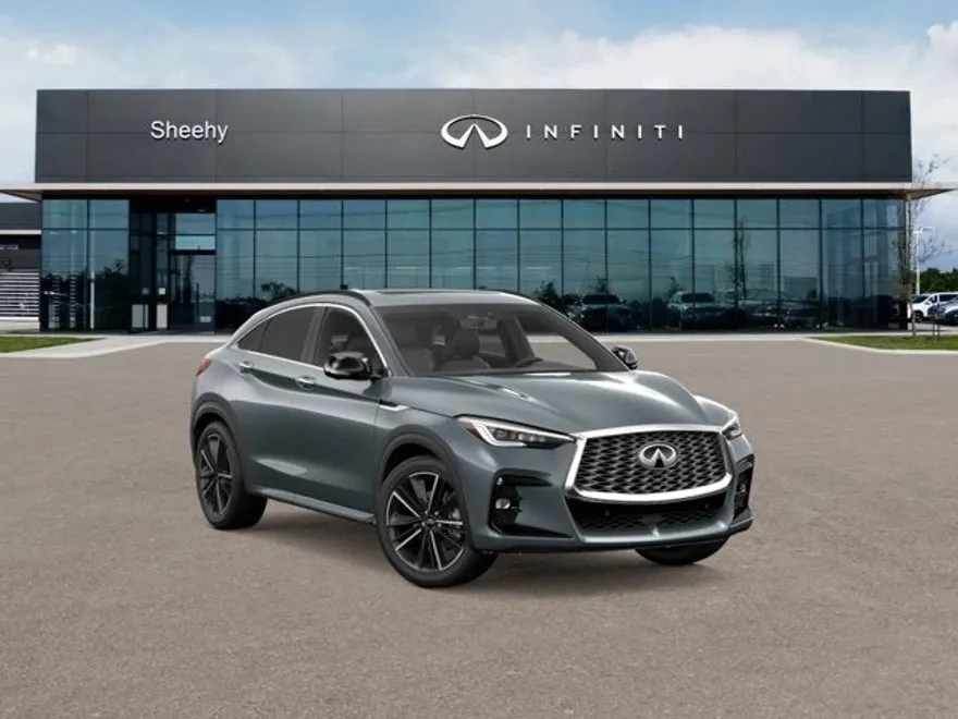 2025 Infiniti QX55 Sensory photo 1