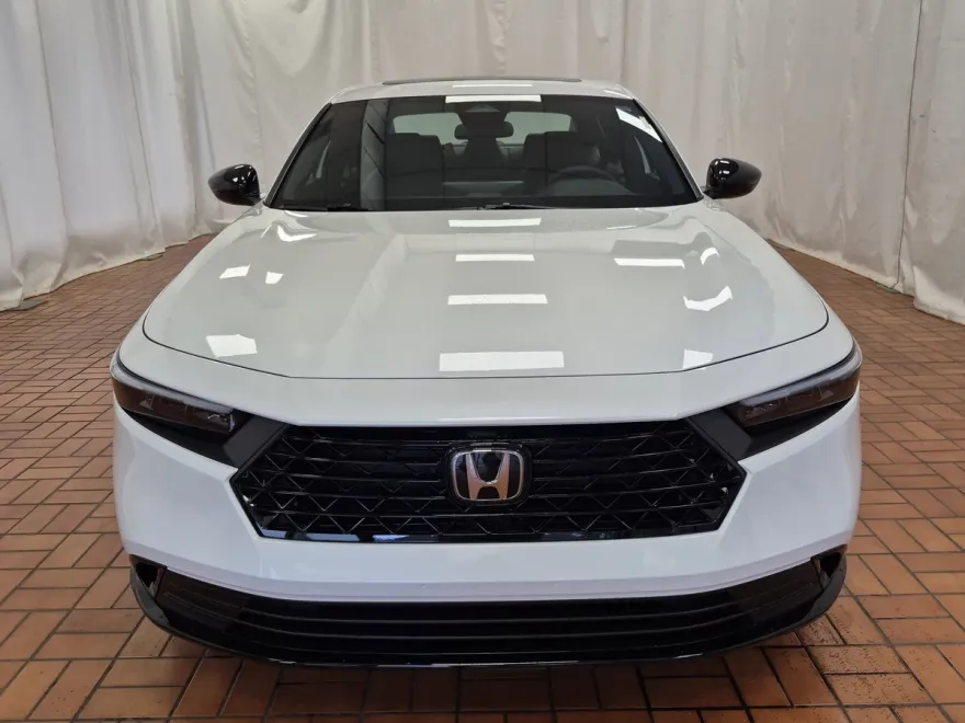 2025 Honda Accord Hybrid Sport-L photo 1