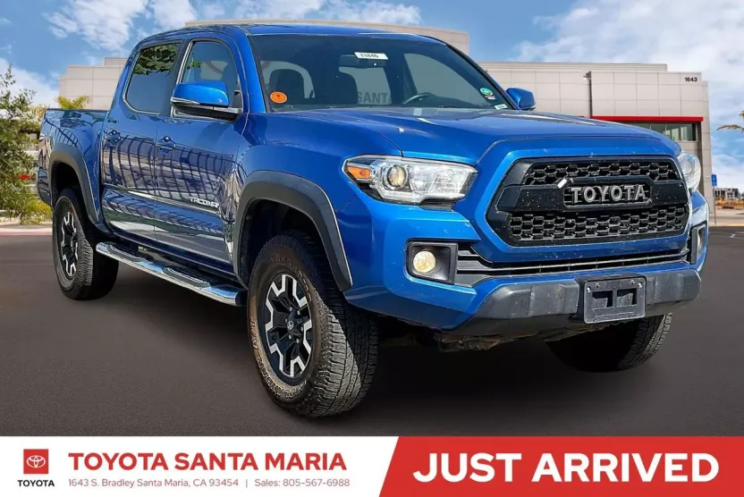 2017 Toyota Tacoma SR5 Sport TRD Pro photo 1