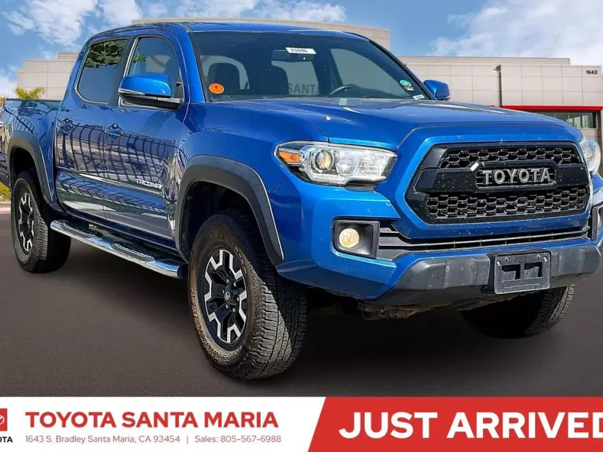 2017 Toyota Tacoma SR5 Sport TRD Pro photo 1