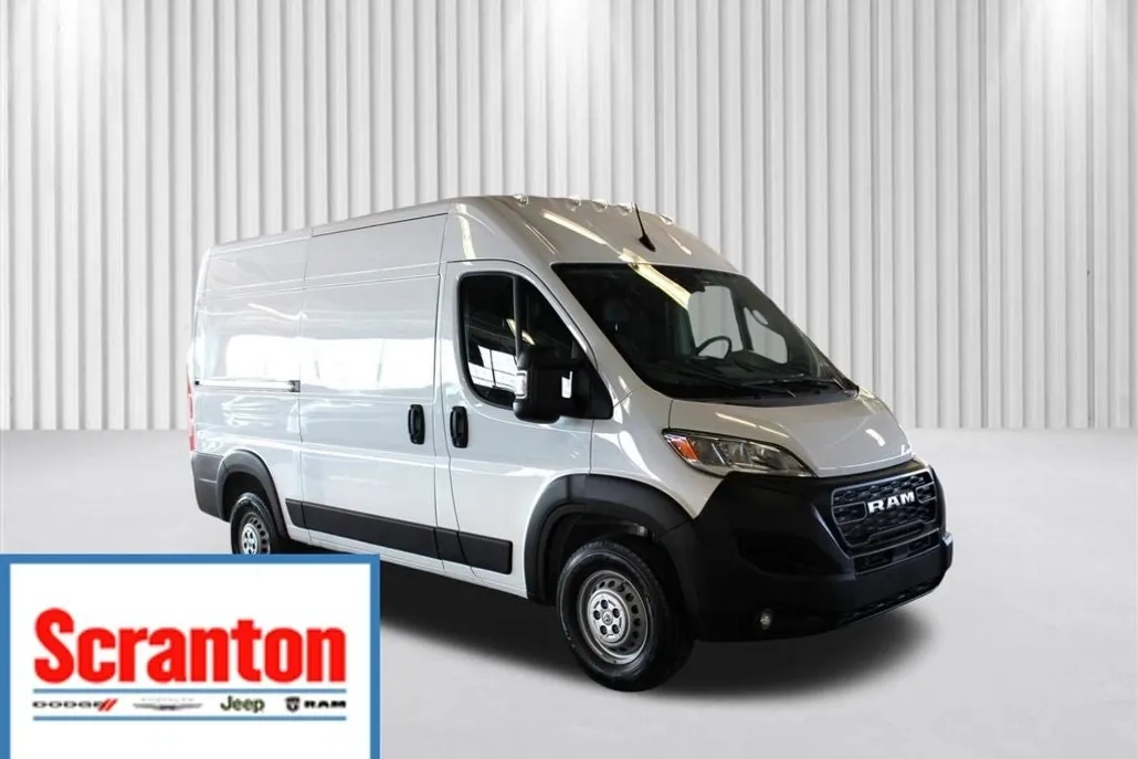 2024 Ram ProMaster 2500 photo 1