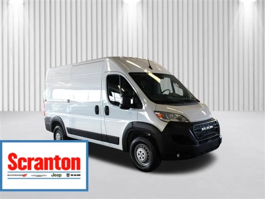 2024 Ram ProMaster 2500 photo 1