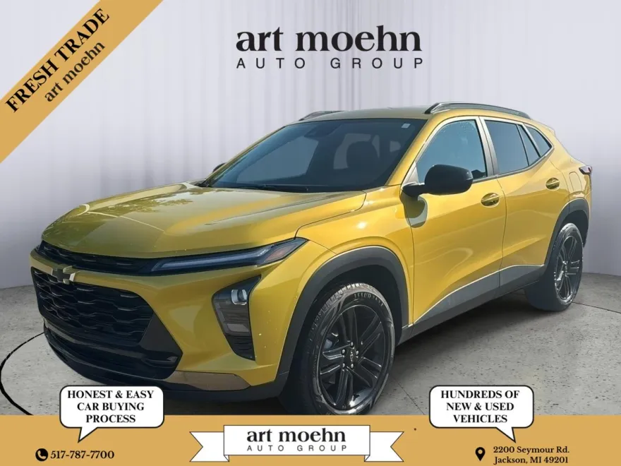 2024 Chevrolet Trax ACTIV photo 1