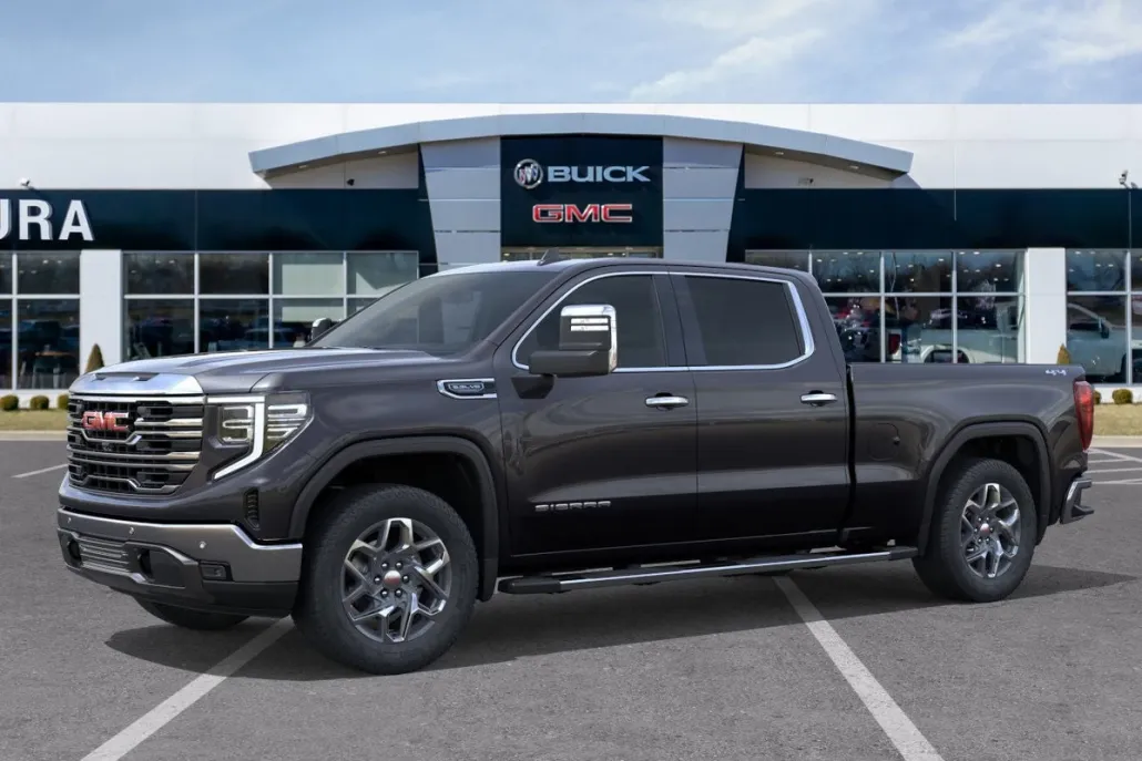 2026 Gmc Sierra 1500 SLT photo 1