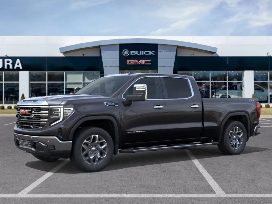 2026 Gmc Sierra 1500 SLT photo 1