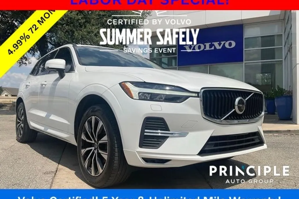 2023 Volvo XC60 B5 Core photo 1