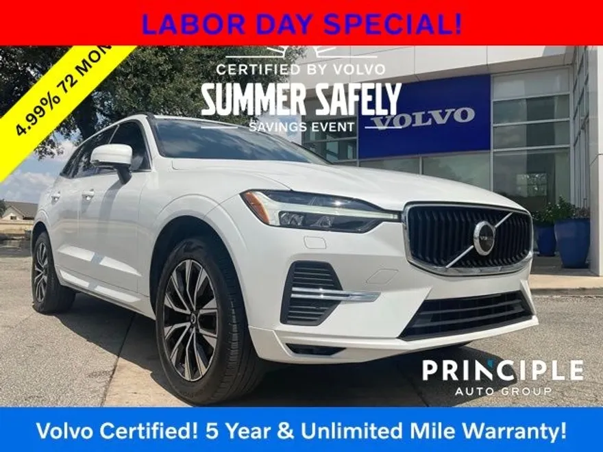 2023 Volvo XC60 B5 Core photo 1