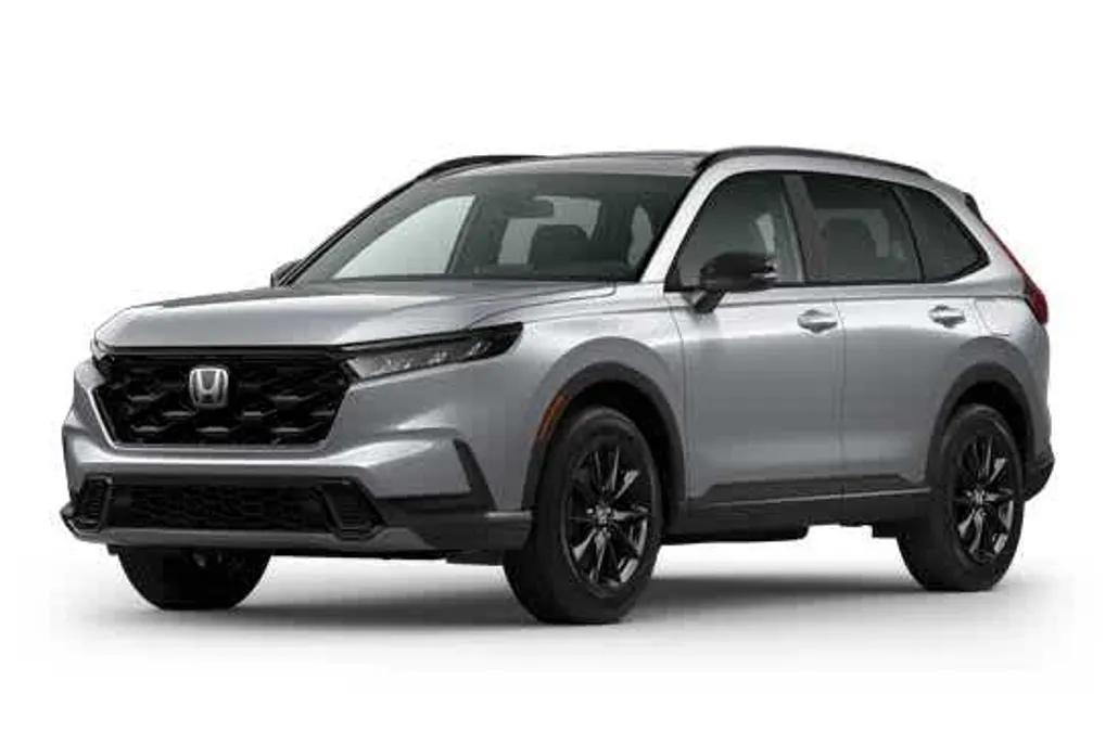 2026 Honda CR-V Sport Hybrid photo 1