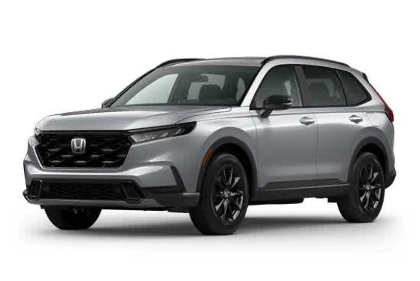 2026 Honda CR-V Sport Hybrid photo 1