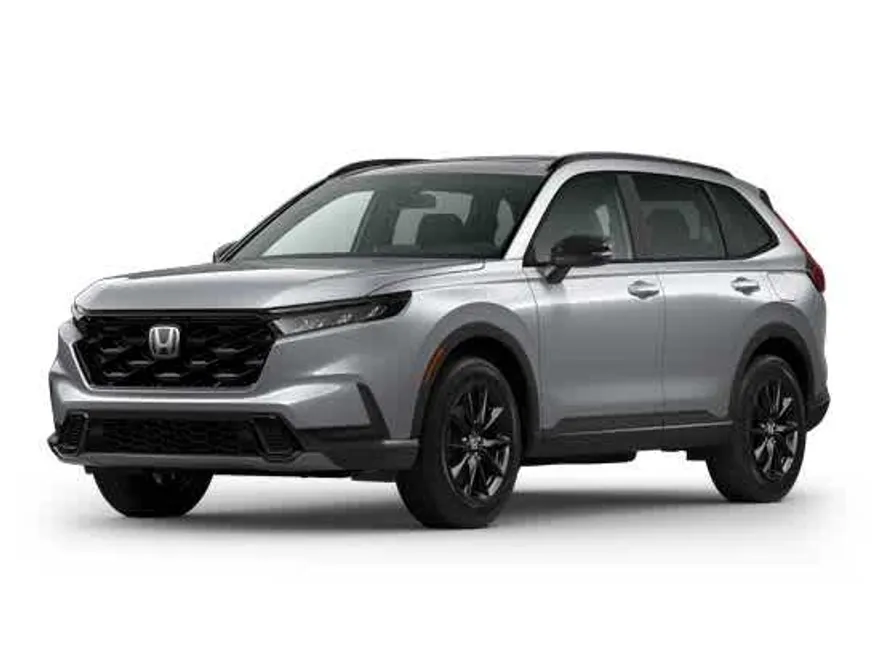 2026 Honda CR-V Sport Hybrid photo 1