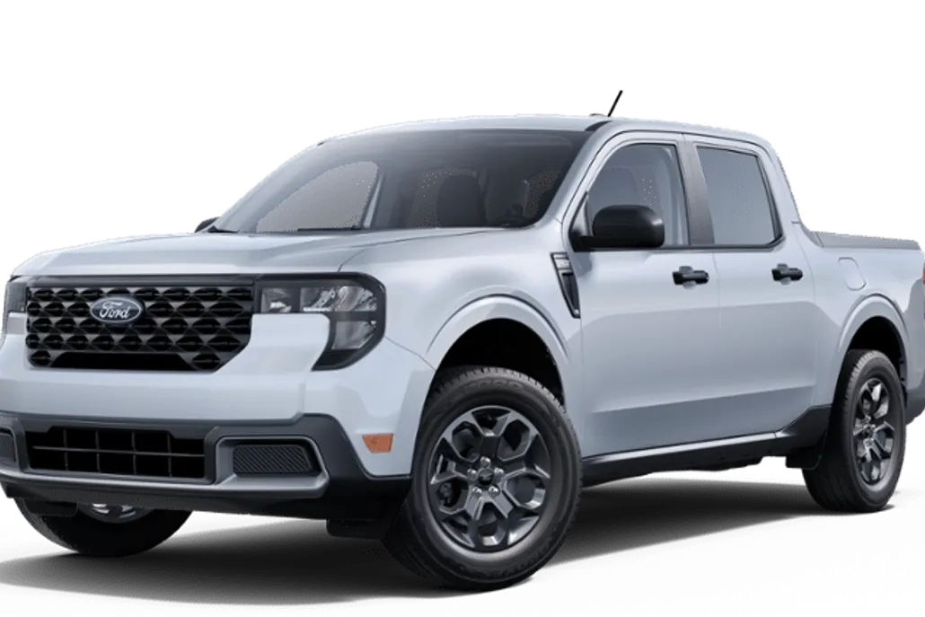 2025 Ford Maverick XLT photo 1