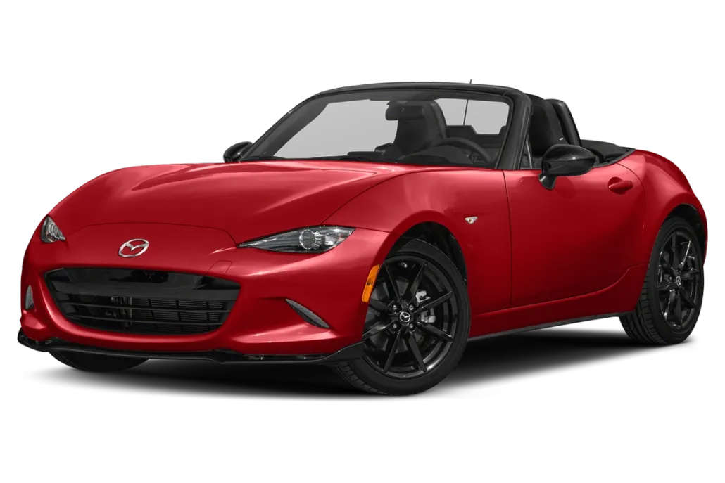2019 Mazda MX-5 Miata Miata photo 1