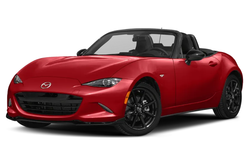 2019 Mazda MX-5 Miata Miata photo 1
