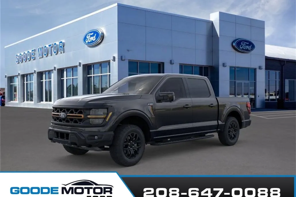 2025 Ford F-150 Tremor photo 1