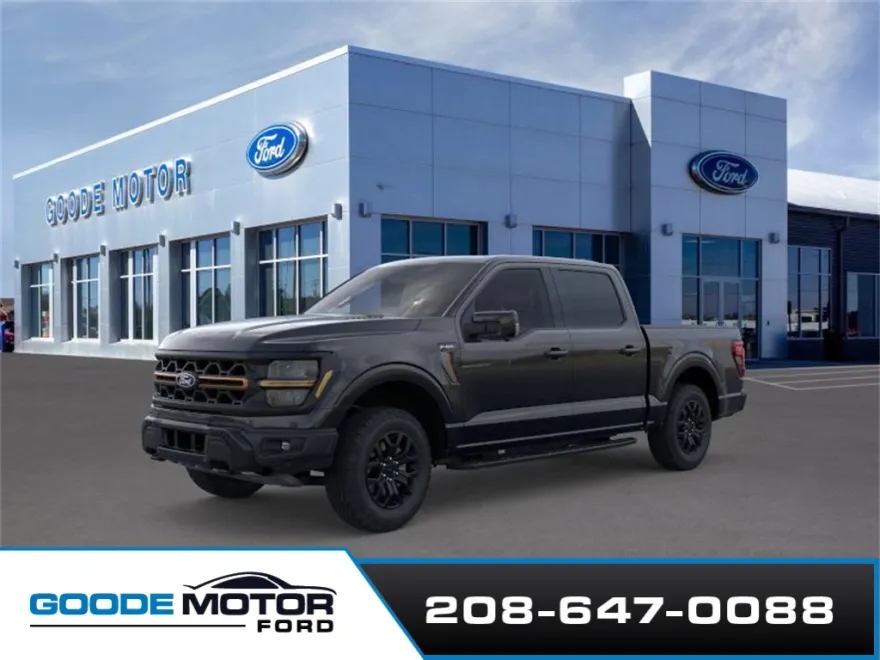 2025 Ford F-150 Tremor photo 1