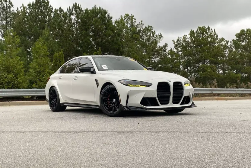 2023 Bmw M3 3 photo 1