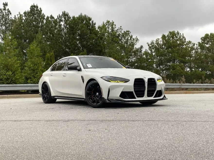 2023 Bmw M3 3 photo 1