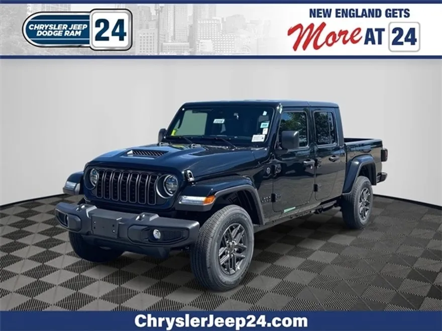 2025 Jeep Gladiator Sport S photo 1