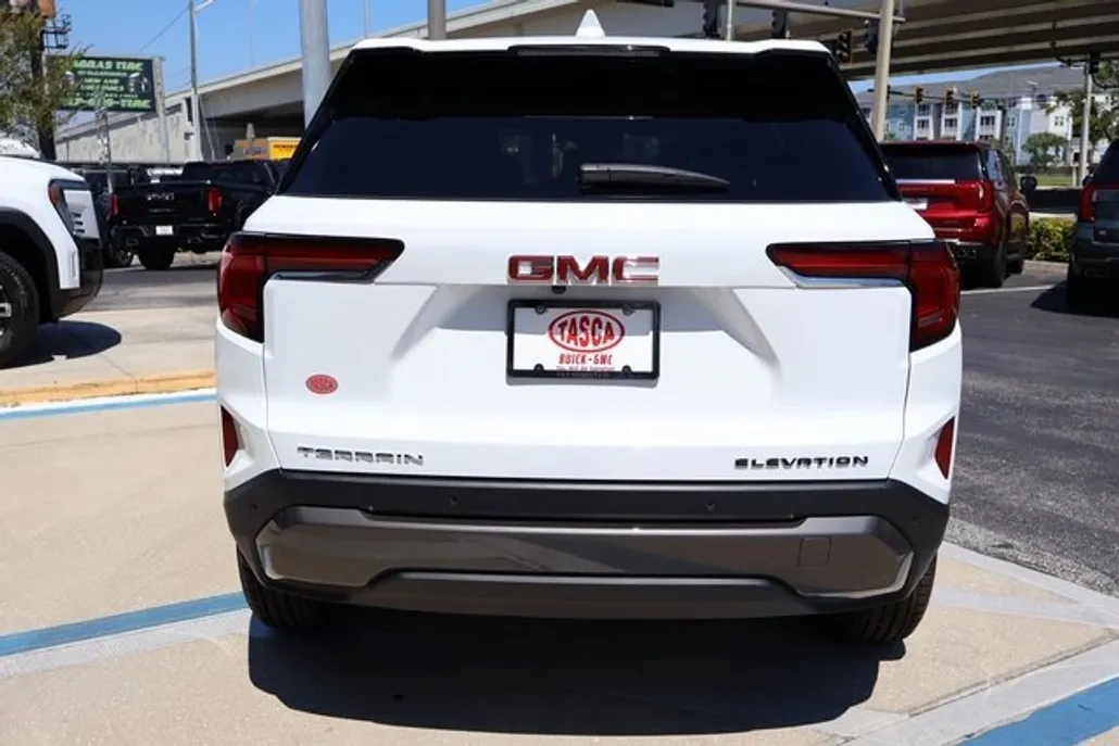 2026 Gmc Terrain Elevation photo 1