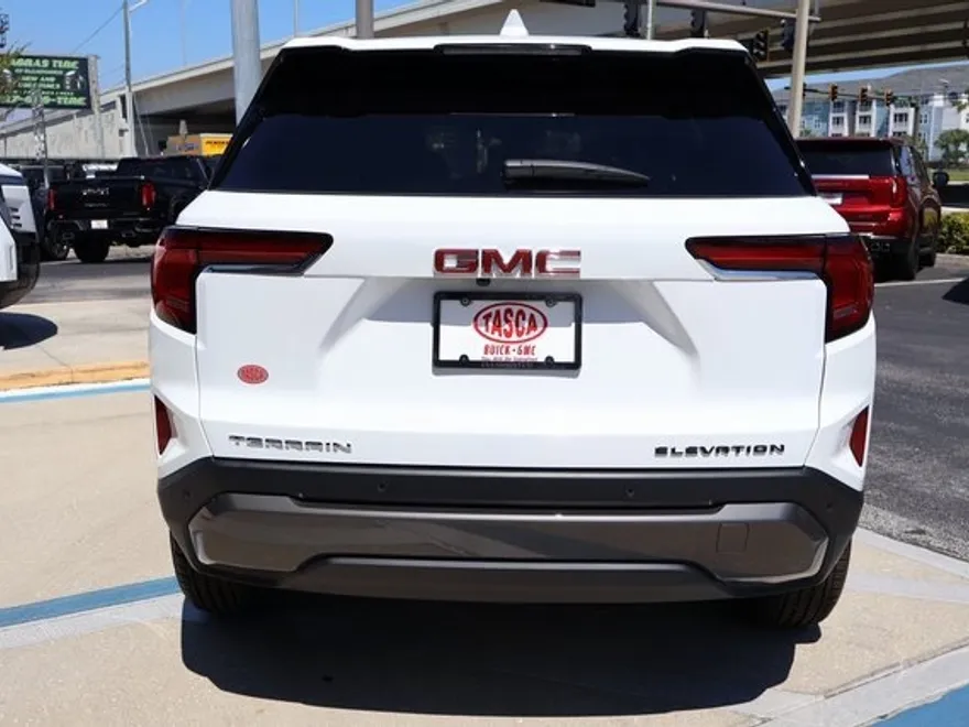 2026 Gmc Terrain Elevation photo 1