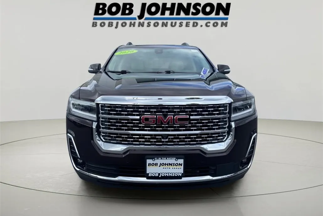 2020 Gmc Acadia Denali photo 1