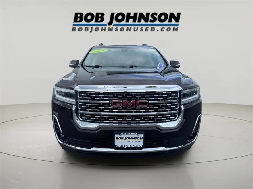 2020 Gmc Acadia Denali photo 1