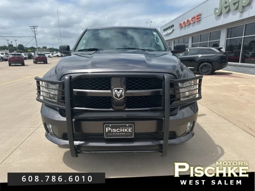 2014 Ram 1500 Express photo 1