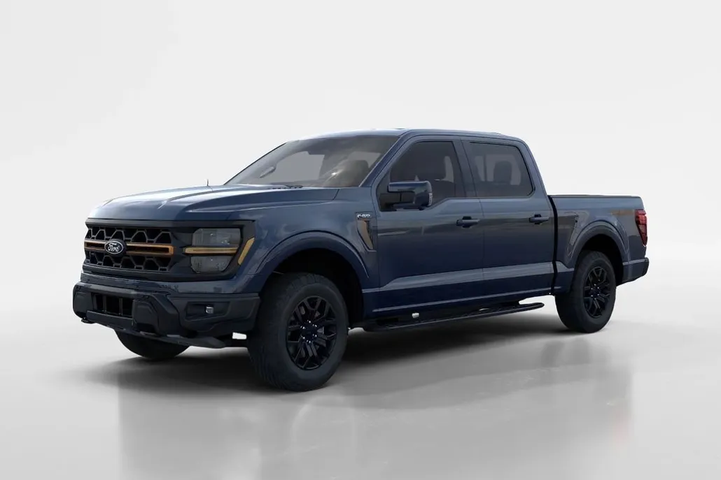 2025 Ford F-150 Tremor photo 1