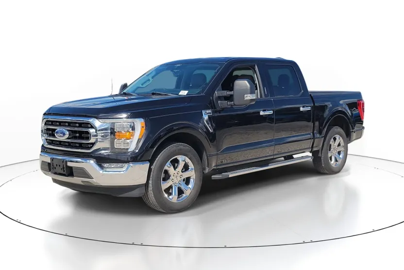 2021 Ford F-150 XLT photo 1