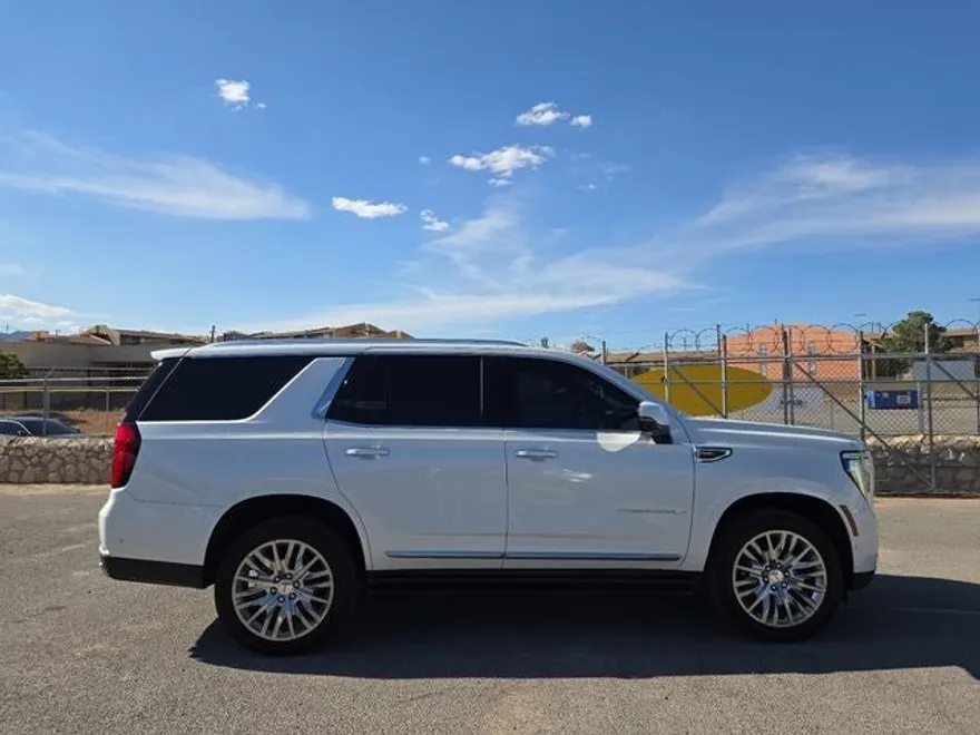2025 Gmc Yukon Denali photo 1