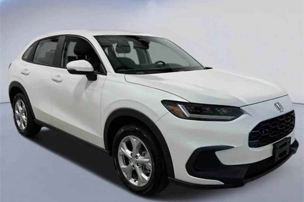 2025 Honda HR-V LX photo 1