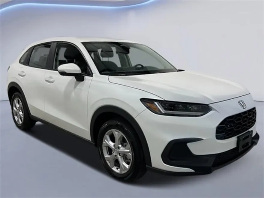 2025 Honda HR-V LX photo 1