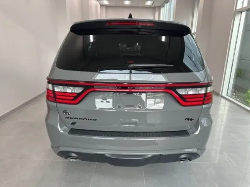 2025 Dodge Durango R/T Premium photo 4
