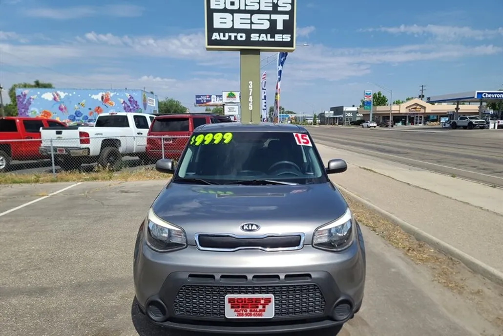 2015 Kia Soul photo 1