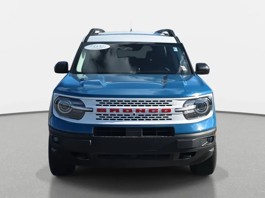 2023 Ford Bronco Sport Heritage photo 1