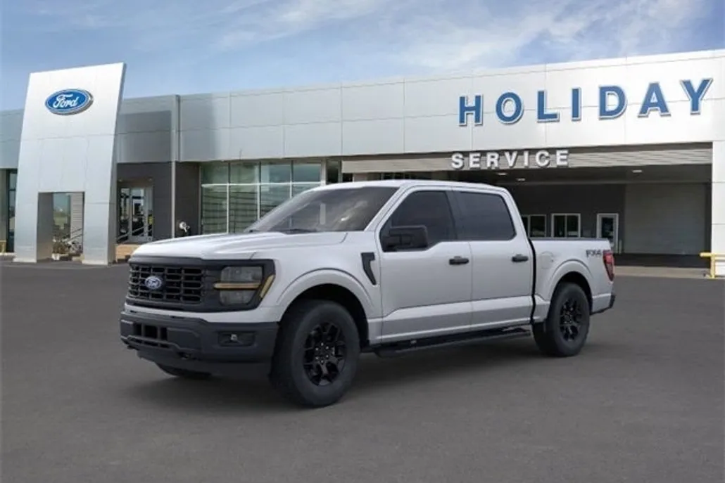 2025 Ford F-150 STX photo 1