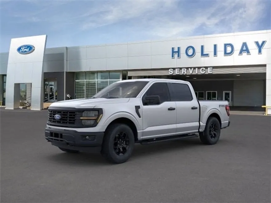2025 Ford F-150 STX photo 1