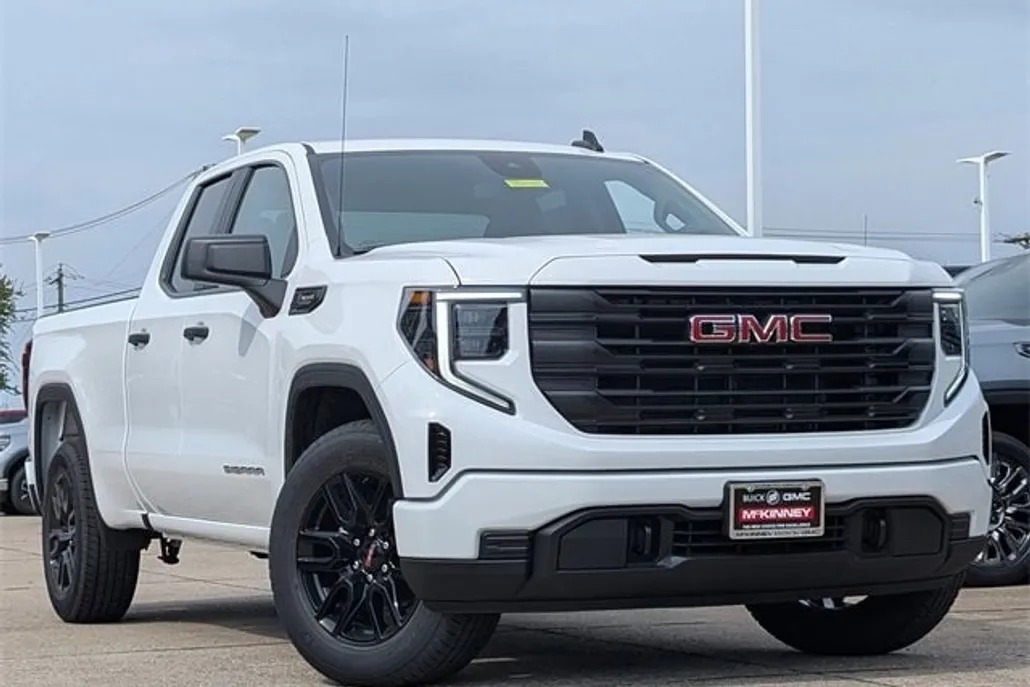 2026 Gmc Sierra 1500 Pro photo 1