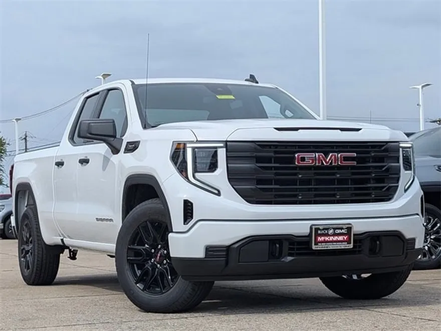 2026 Gmc Sierra 1500 Pro photo 1