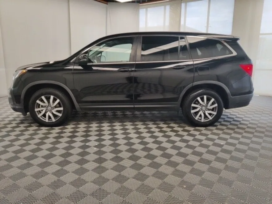 2020 Honda Pilot EX-L photo 1