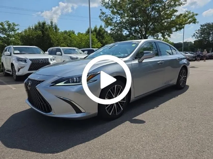 2024 Lexus ES 300h Premium photo 1