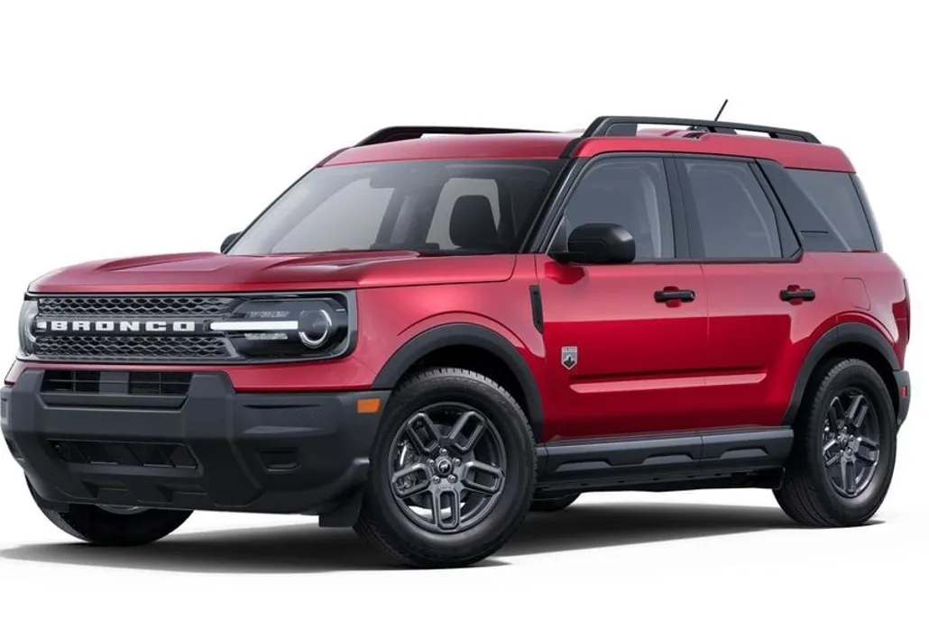 2025 Ford Bronco Sport Big Bend photo 1