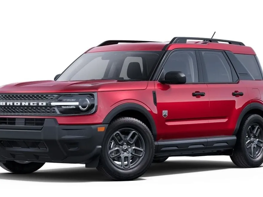 2025 Ford Bronco Sport Big Bend photo 1
