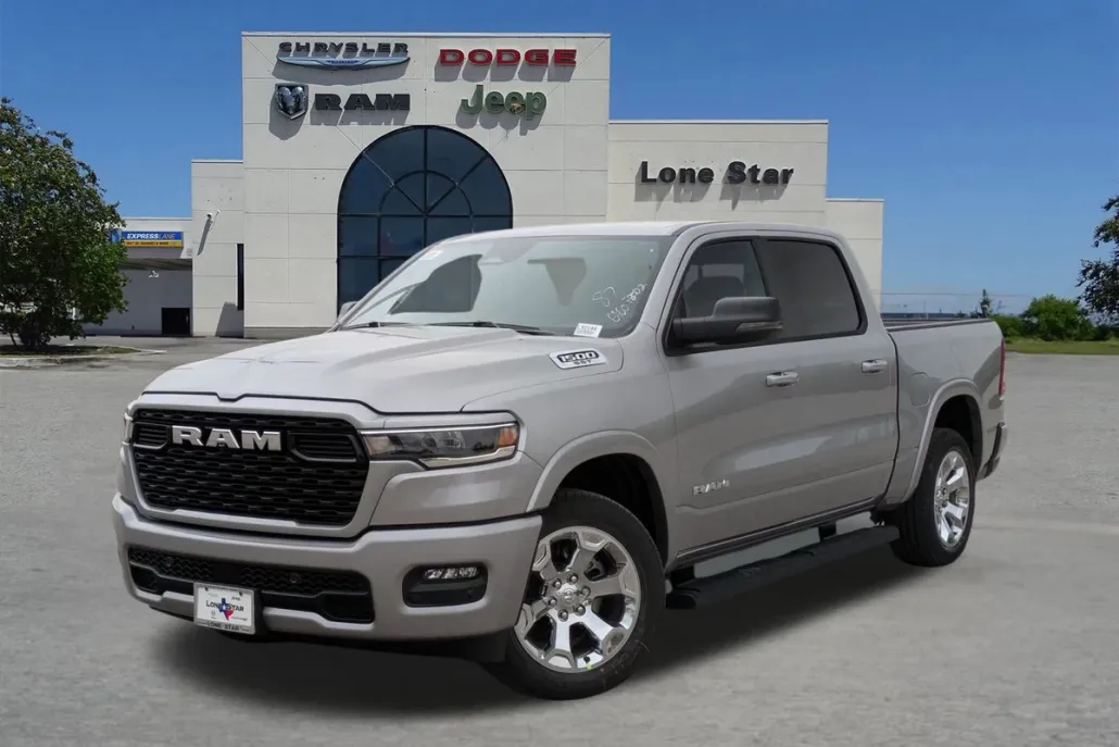 2025 Ram 1500 Lone Star photo 1