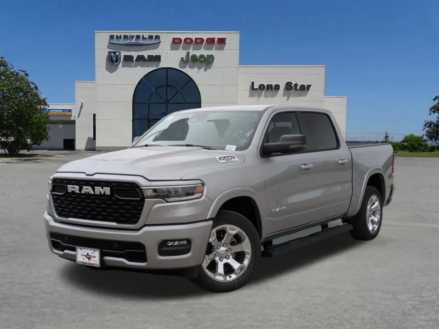 2025 Ram 1500 Lone Star photo 1