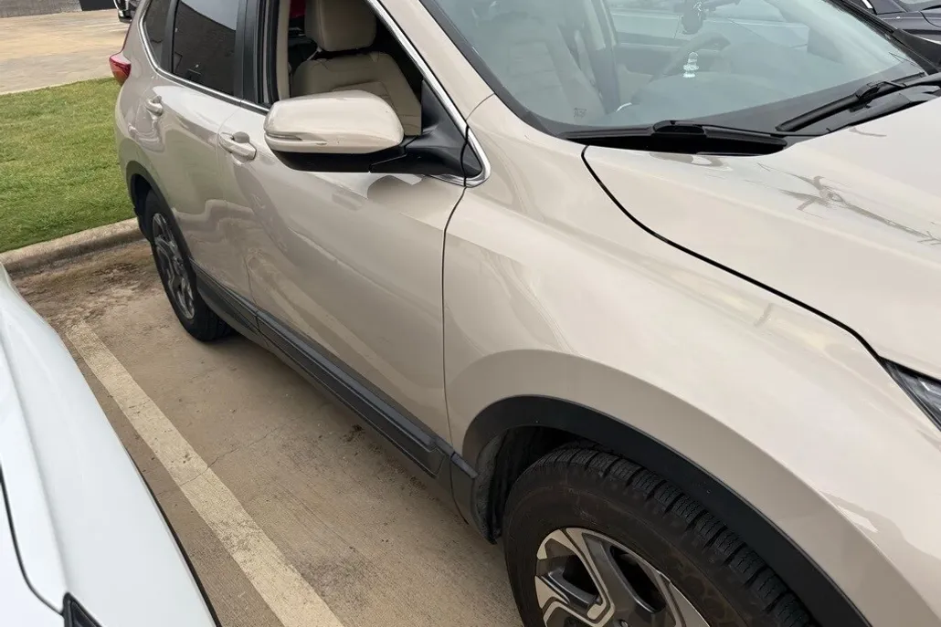2019 Honda CR-V EX photo 1
