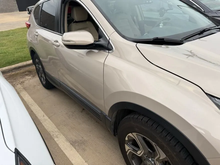 2019 Honda CR-V EX photo 1